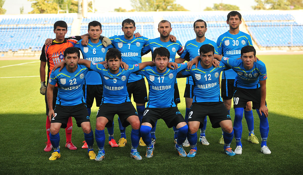 «Далерон» не примет участие в чемпионате Таджикистана-2016 – Федерация .