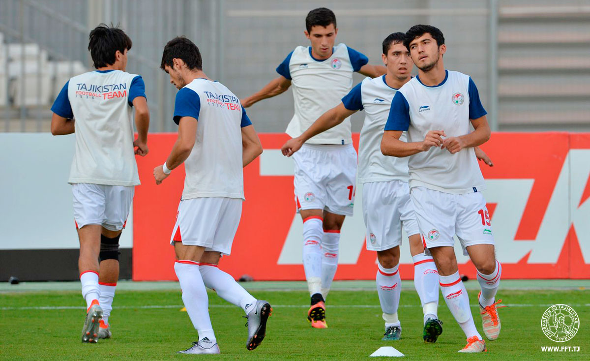 LIVE: видео-трансляция матча Япония (U-19) – Таджикистан (U-19) – 2:0 –  Федерация Футбола Таджикистана