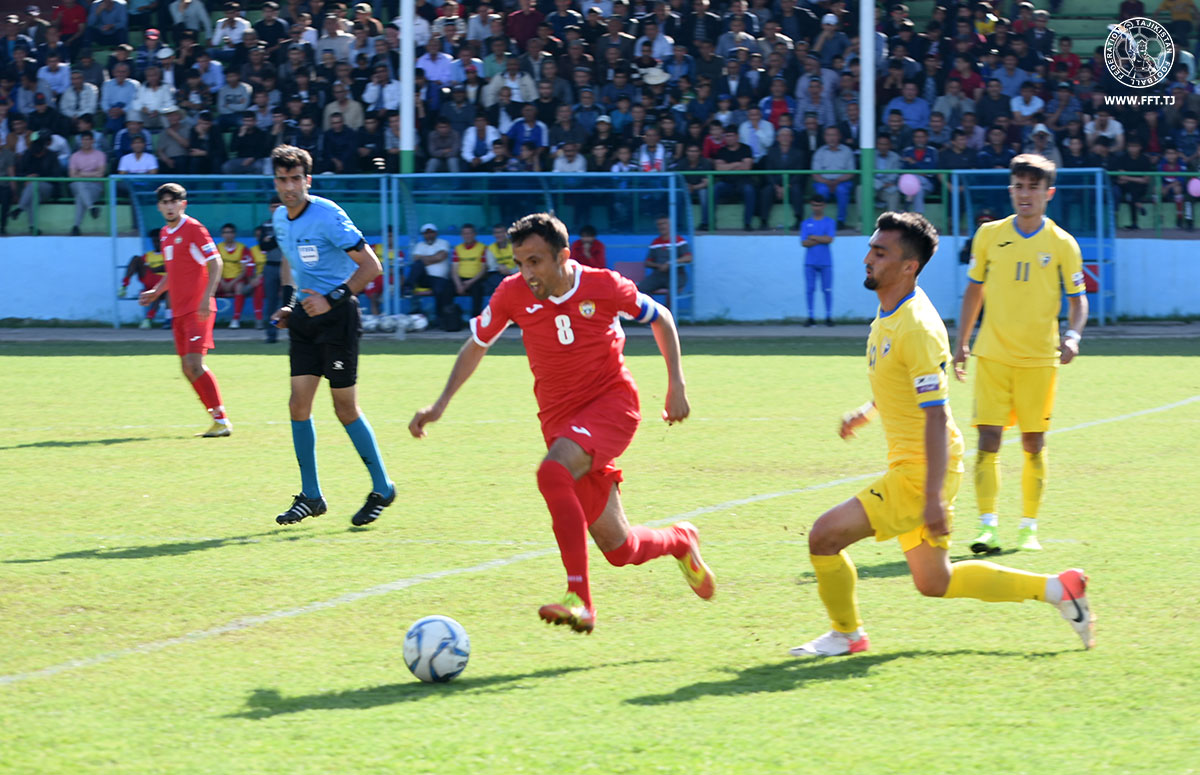 Чемпионат таджикистан