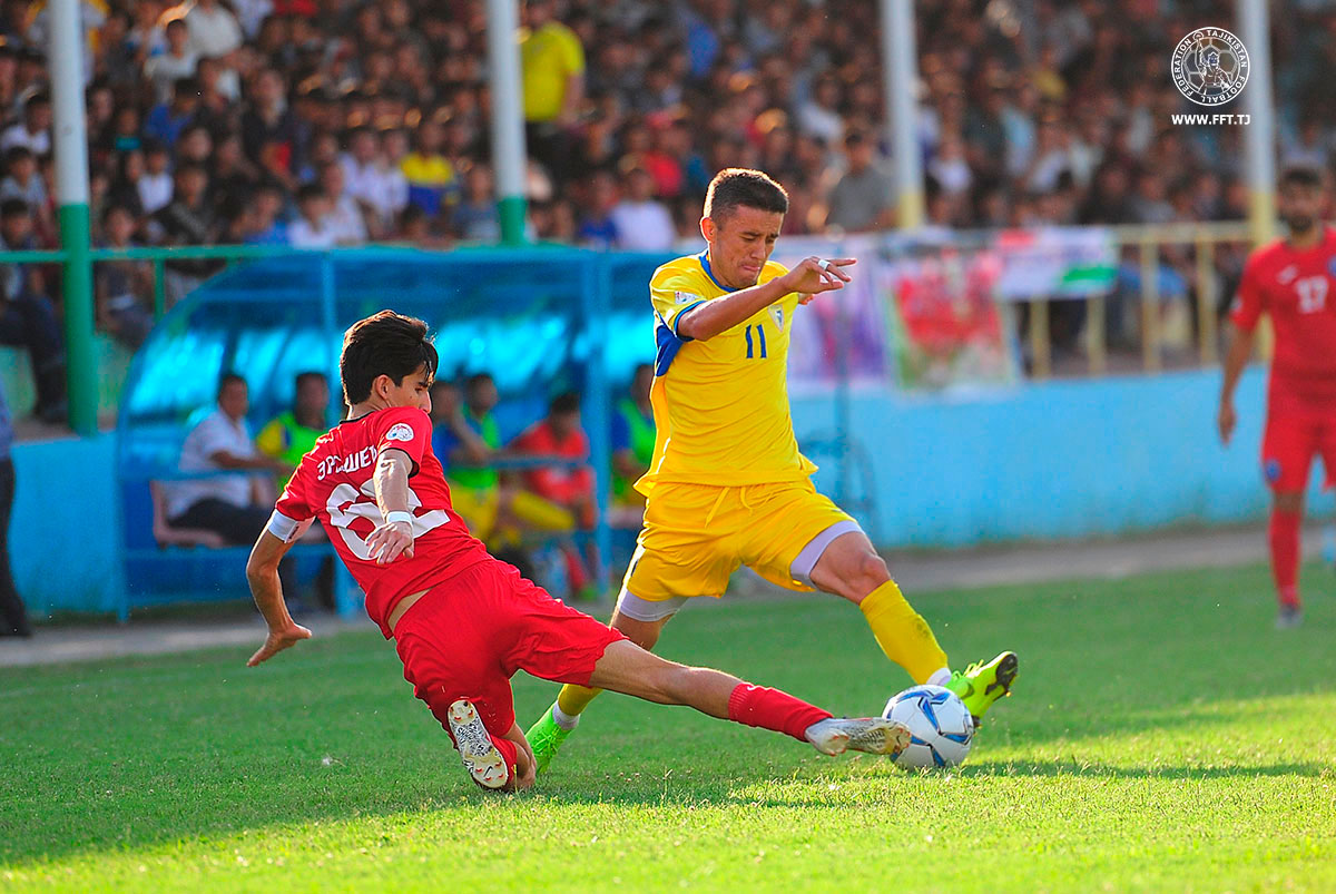 Чемпионат таджикистан