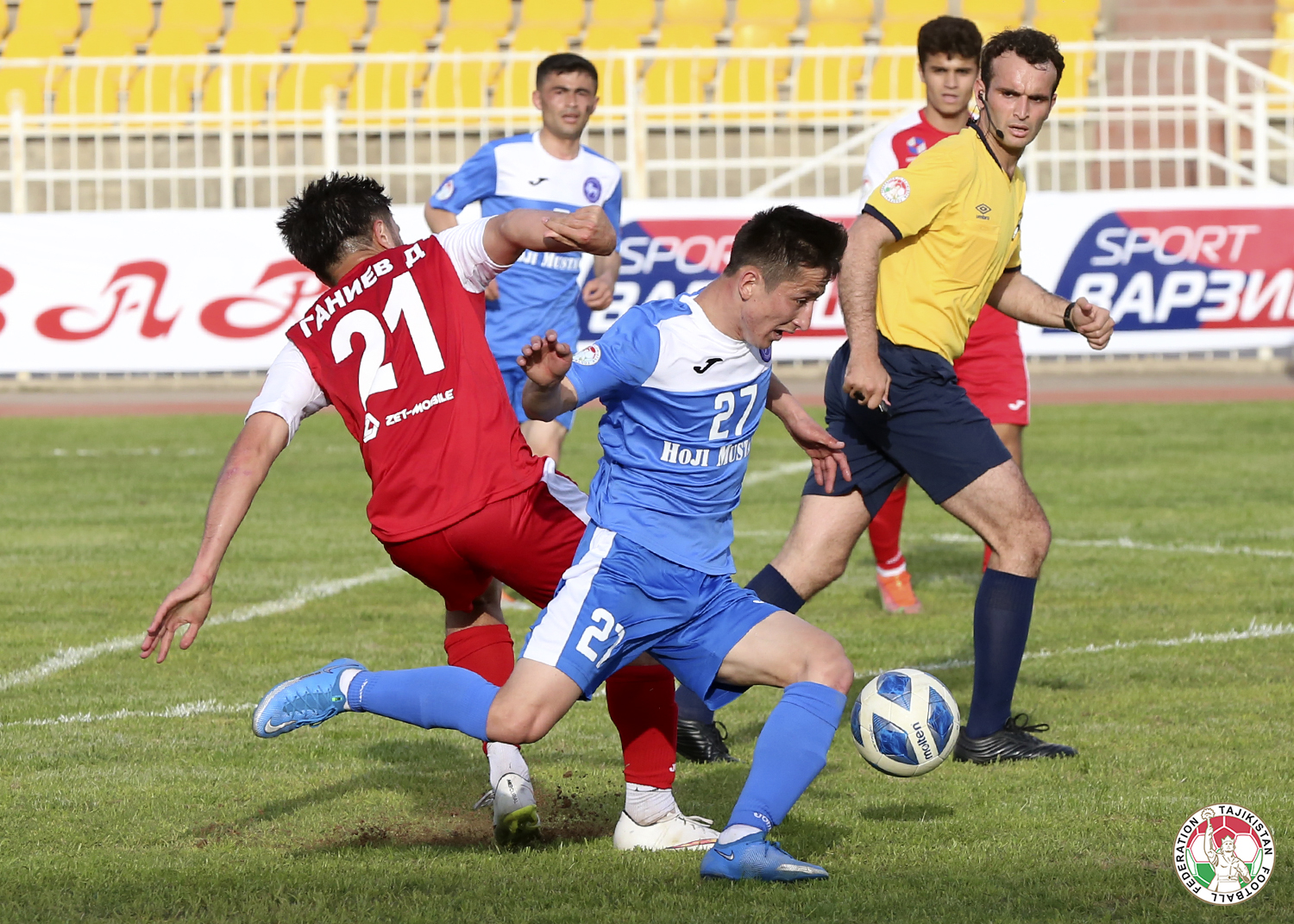 Чемпионат таджикистан. Таджикские лига. Футбол сегодня Таджикистан 4/1 финал.